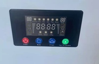 Motor y Engranaje para Máquina de Hielo en Cubos Comercial de Alta Calidad 2000P 2024, Producción de 1000 kg/día, Potencia de 3800 W, Compresores Bristol/Emerson