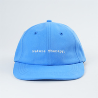 6 Panel Custom Snap Back Caps Custom Baseball Caps Met Kleine Curve Rand Stijl