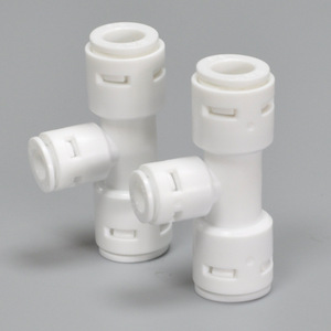 <b>Water</b> <b>Purifier</b> Accessories 3 2 3 Three Way Connector Pure <b>Water</b> <b>Machine</b> Kitchen Household Food Grade Material - Product Image 2
