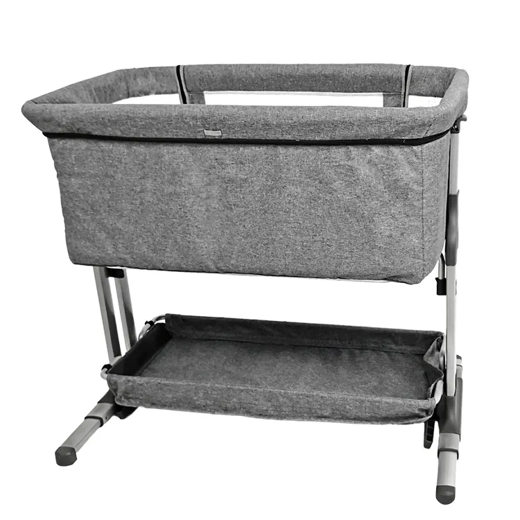 Wholesale baby swing crib multi function child bassinet cradle bed portable