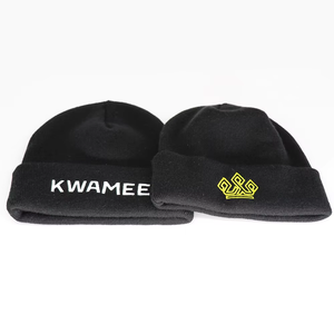 Gorro de Invierno de Punto Acrílico con Bordado Personalizado e Impresión Digital, con Texto/Logotipo Personalizado y Patrones de Puntos para Viajar - Product Image 6