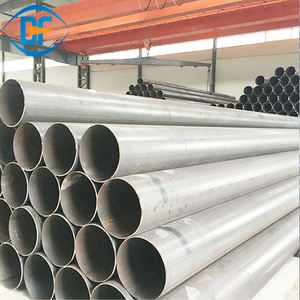 ASTM A53 Schedule 40 S45C Laminado en caliente Tubo redondo sin soldadura Acero al carbono Ms Tubo de hierro Fabricantes de tubos de acero al carbono - Product Image 2