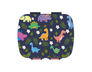 Acampar al aire libre de acero inoxidable con tapas inoxidables Fiambrera de cocina Mango plegable Kit de desorden para mochilero - Product Image 2