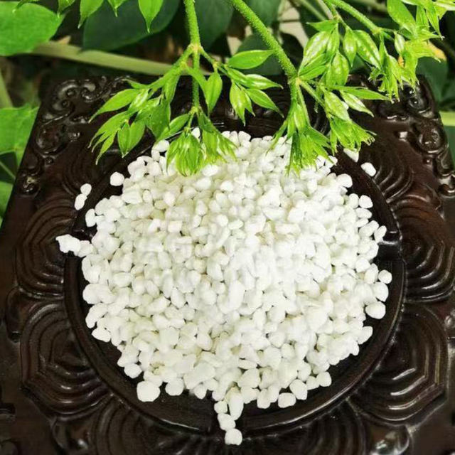 QYT Large Granular Sieved Pumice Stone General-purpose Plant Cultivation Medium for Flower Growing Garden & Agriculture Use