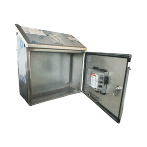 กล่องรวมสายไฟฟ้าสแตนเลสกันน้ำ IP54 ได้รับการรับรองมาตรฐาน CE อุปกรณ์จ่ายไฟแบบกระจายของอินฟราสวิน - Product Image 6