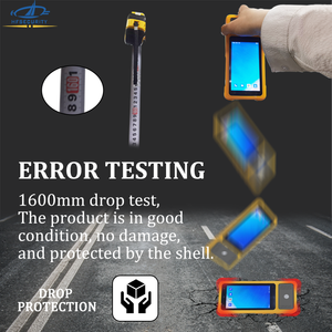 HFSecurity PVR15 เครื่องสแกนหลอดเลือดดำบนฝ่ามือขั้ว PVR สำหรับการเข้าร่วมของพนักงานและการกระจายอาหาร - Product Image 5