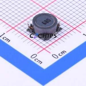 SLP6028S680MTT ตัวเหนี่ยวนำไฟฟ้าแบบ SMD ( ค่าความเหนี่ยวนำ: 68uH )( ความแม่นยำ: 20% กระแสไฟฟ้าที่กำหนด: 920mA ) - Product Image 1