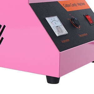 Commercial Portable High-Speed Automatic <strong>Pink</strong> Cotton <strong>Candy</strong> Machine Full Mini Electric for Bakery Sugar Food <strong>Candy</strong> <strong>Floss</strong> - Product Image 6