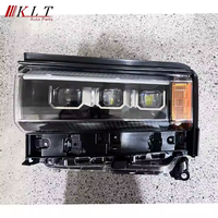 Kit de conversion de phares LED pour Toyota Prado LC250 2024 : Améliorez le look de votre véhicule (de l'ancien au nouveau style)