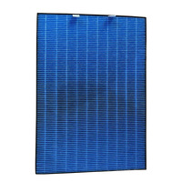 Sistem Filtrasi Udara HVAC Buatan Khusus dengan Filter Karbon Aktif Sarang Lebah