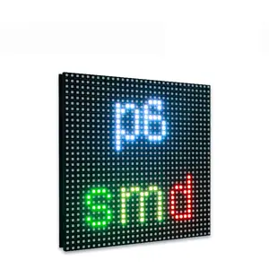 Factory Price Brand P6 Full color Outdoor LED Display Module