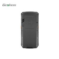 Lector RFID Portátil PDA con Frecuencia UHF para Control de Inventario y Seguimiento de Activos con Sistema Operativo Android y 4GB de Memoria en Stock