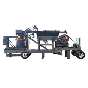 Ligne complète de concassage de gravier, concasseur de pierre dure pour carrière, machine de concassage de pierre russe pour l'exploitation minière - Product Image 6