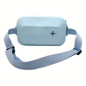 Bolsa de Cintura de Silicona Personalizada OEM ODM con Cierre de Cremallera para Entrenamiento de Perros y Golosinas, Oferta al por Mayor - Product Image 5