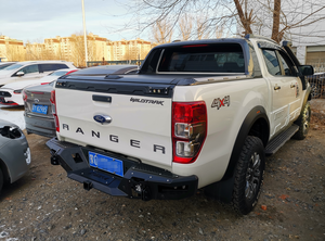 2016 2022 <span class=keywords><strong>2023</strong></span> Ranger Bullbar Calidad garantizada Trae luces <span class=keywords><strong>4X4</strong></span> Off Road Parachoques delantero - Product Image 6