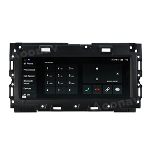 128G Car GPS Navigation Multimedia Player Auto <b>Stereo</b> Android 12 Car Radio for Jaguar XE XF XFL 2016-2019 Dual <b>System</b> Unit - Product Image 3
