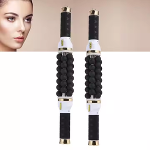 Le bâton de massage portable est pratique pour changer la tête avec un rouleau et peut être utilisé dans plusieurs scénarios - Product Image 6