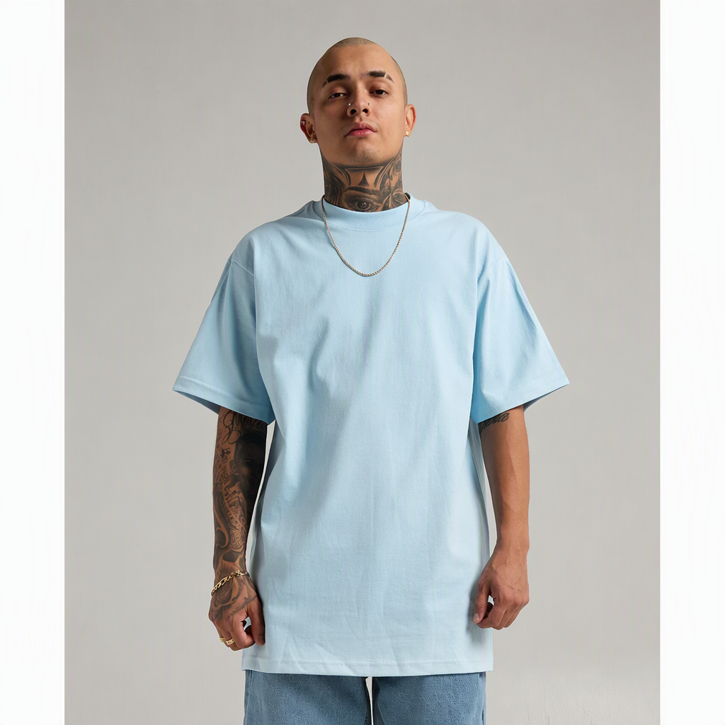 Bleu clair