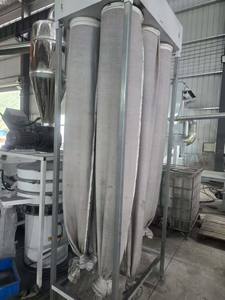 Planta de Reciclaje de Paneles Fotovoltaicos de Desecho, Máquinas de Trituración y Clasificación de Paneles Solares en Venta, 1900 kg/h - Product Image 3