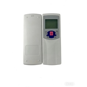 Télécommande de climatiseur Midea RM05BG(T)-A(CA) avec écran LED numérique, code fixe, pour climatisation centrale - Product Image 1