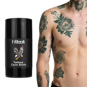 Fournitures de tatouage soins guérison apaisant hydratant naturel Non irritant Protection des couleurs Anti-<span class=keywords><strong>cicatrice</strong></span> tatouage post-soin bâton - Product Image 5