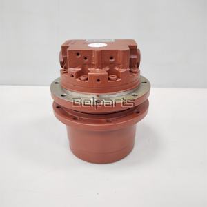 Moteur de déplacement d'excavatrice Belparts avec boîte de vitesses Wacker Neuson T18 TM02PA Ensemble d'entraînement final - Product Image 5