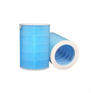 Elemento filtrante de tambor al por mayor, filtro purificador de aire Hepa, filtro de carbón activado 3C 3H 3 2C 2H 2S para Xiaomi