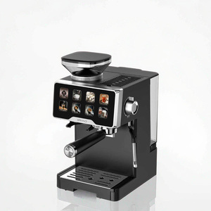 Household <b>Coffee</b> Machine <b>Coffee</b> Machine With Milk Semi-Automatic <b>Coffee</b> Machine for Business Semi-automatic <b>Coffee</b> Machine for B - Product Image 4