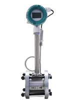 Medidor de Flujo Vortex de Acero Inoxidable de Alta Precisión para Gas |   Precisión del 0.5% OEM Personalizable para Control de Procesos Industriales