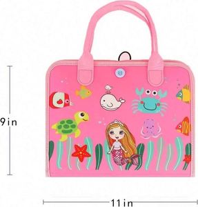 Regalos para Niños y Niñas de 1, 2, 3 y 4 Años, Juguetes Sensoriales para Niños Pequeños de 1 a 3 Años, Juguete Educativo de Viaje para Autismo, Tablero de Actividades Montessori - Product Image 1