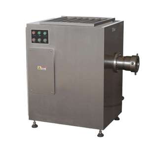 Nueva Máquina <span class=keywords><strong>Industrial</strong></span> Eléctrica Automática para Moler <span class=keywords><strong>Carne</strong></span> Congelada y <span class=keywords><strong>Picar</strong></span> <span class=keywords><strong>Carne</strong></span> con Capacidad <span class=keywords><strong>de</strong></span> 500-1000KG/H - Product Image 2