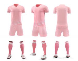 <span class=keywords><strong>2025</strong></span> Lý Do Biểu Tượng Tùy Chỉnh Bóng Đá Jersey Bộ Nhanh Chóng Khô Polyester Rắn Màu Bóng Đá Mặc Cho Người Đàn Ông Của Đồng Phục Bóng Đá - Product Image 4