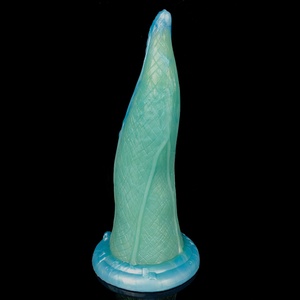 Wholesale New Deep Sea Color Big Silicone Massage Anal Plug Octopus Animal <b>Dildo</b> Best Sex Toy for Women - Product Image 4