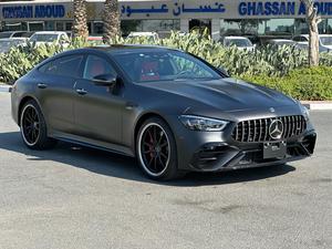 Usato Mer cedes-Benz AMG GT53 <span class=keywords><strong>2022</strong></span> Model Year nero auto pronte per l'uso - Product Image 3