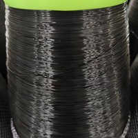 Monofilament en polyester thermoplastique TPEE à haute ténacité, résistant à l'usure et anti-âge, fibre industrielle D0520