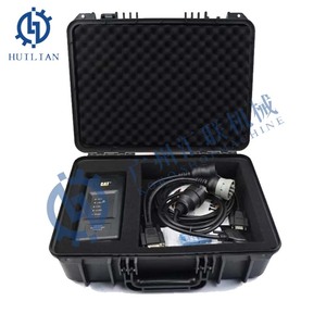 Inşaat 538 için 5051-5385051 ekipman parçaları iletişim adaptörü teşhis aracı basınç göstergesi Test kiti - Product Image 4
