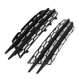 Paire de pare-chocs avant O/S Grille inférieure pour VW <span class=keywords><strong>Scirocco</strong></span> 2008-2014 1K8853666B - Product Image 1