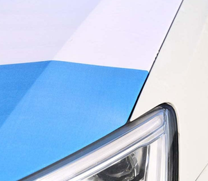 Housse de voiture personnalisée avec design de drapeau national, housse de capot de voiture souple et élastique, accessoires de décoration de voiture, universelle pour berlines et SUV - Product Image 5