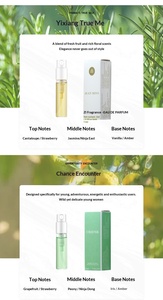 Perfume Masculino Yixiang New <span class=keywords><strong>Eros</strong></span> de Small Town, Aroma Floral, Notas de <span class=keywords><strong>Amor</strong></span> Apasionado, Fragancia Duradera, Tamaño Regular en Spray, Zhejiang - Product Image 6