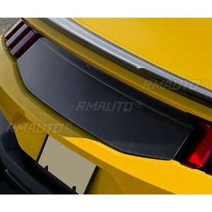 Cubierta Decorativa para la Parte Trasera del Maletero, Panel Decorativo Trasero, Tira Brillante para Ford Mustang 2024, Kit de Carrocería, Accesorios para Automóviles - Product Image 4