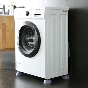 Washing Machine Feet Plastic Anti Slip Heightened Furniture Risers For Drum Shock Absorption - Product Image 4