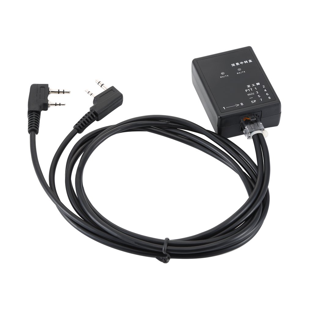 Повторитель для двусторонней радиосвязи для HYT Relay Box DIY повторитель для рации