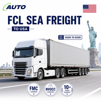 Logistique Automobile : Expédition Océanique LCL + Express DDP pour Marchandises en Vrac avec Assurance, Support 24/7, Livraison en 5 Jours au Canada