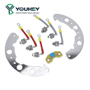 LSA461วาริสเตอร์และเครื่องกำเนิดไฟฟ้าดีเซลไดโอด82PFR80และ82PF80ชิ้นส่วนที่จำเป็นจาก Leroy-Somer" - Product Image 5