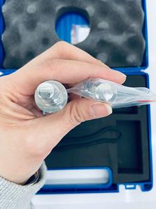 Sebze/meyve sertlik test cihazı el kompakt penetrometre - Product Image 3