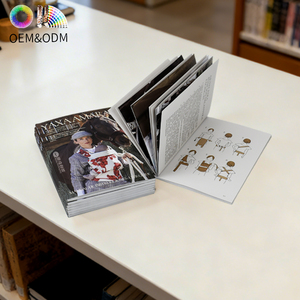 Impression de catalogues et de brochures personnalisées de haute qualité et à faible coût, adaptées aux petites <span class=keywords><strong>entreprises</strong></span> - Product Image 5