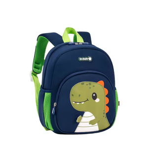 Tas sekolah taman kanak-kanak, ransel kartun lucu anak laki-laki dan perempuan desain baru promosi murah - Product Image 3