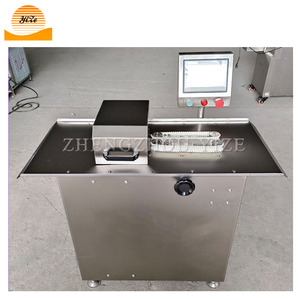 Máy Đóng Gói Xúc Xích Bằng Inox Dây Chuyền Chế Biến Xúc Xích Tự Động - Product Image 4