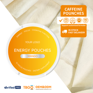Night Owl - Bolsitas de Cafeína de 200 mg con L-Teanina para Creación de Contenido Nocturno y Potenciador de la Concentración Creativa - Product Image 6