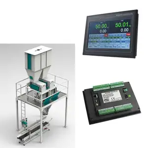 Dual Bags Packing Controller, Weight Instrument for Double Fill & Double Discharge Packing Machine